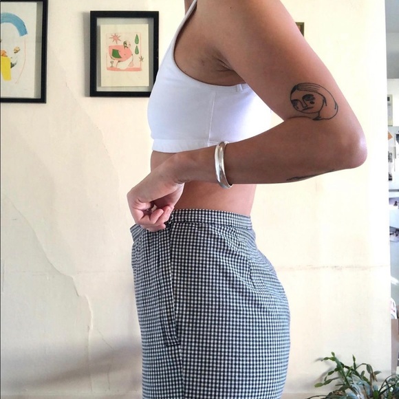 Urban outfitters checkered pants - Picture 3 of 3